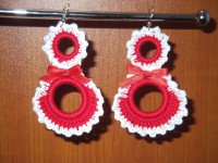 Pendientes para vestido de gitana 4,99€